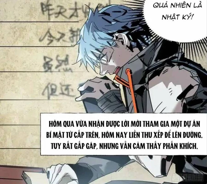 Ác Mộng Bắt Đầu Chapter 34 - Trang 2