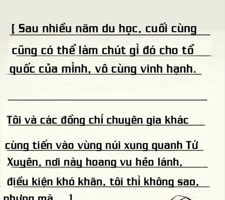 Ác Mộng Bắt Đầu Chapter 34 - Trang 2
