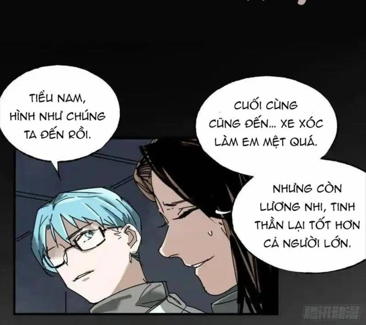 Ác Mộng Bắt Đầu Chapter 34 - Trang 2