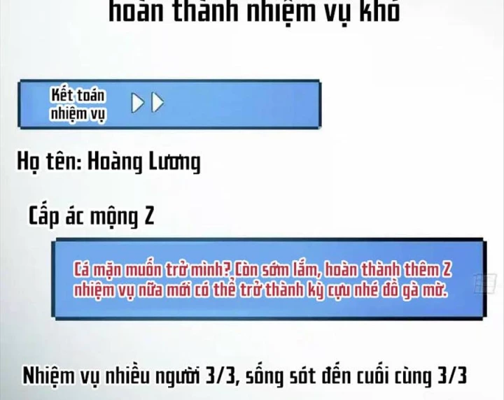 Ác Mộng Bắt Đầu Chapter 34 - Trang 2