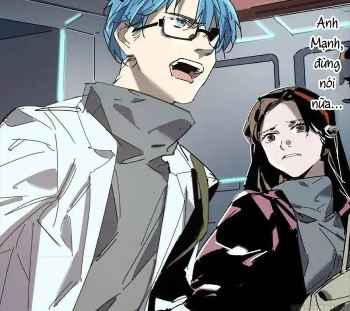 Ác Mộng Bắt Đầu Chapter 35 - Trang 2