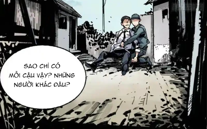 Ác Mộng Bắt Đầu Chapter 37 - Trang 2