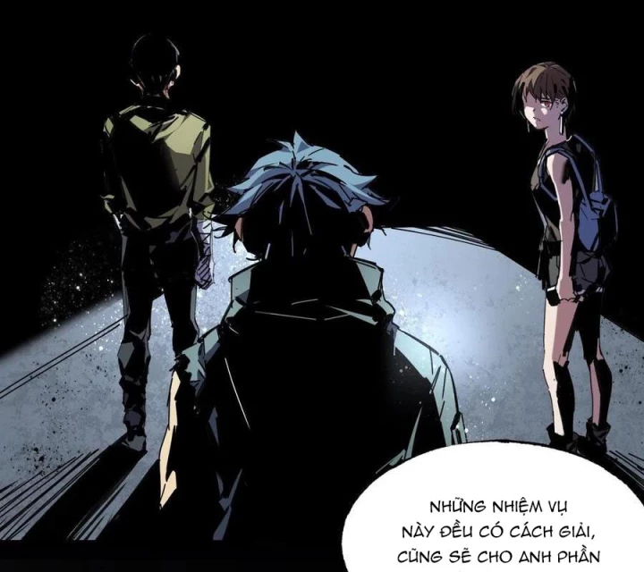 Ác Mộng Bắt Đầu Chapter 38 - Trang 2