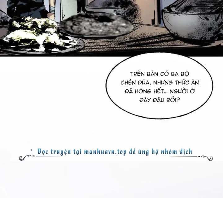 Ác Mộng Bắt Đầu Chapter 39 - Trang 2