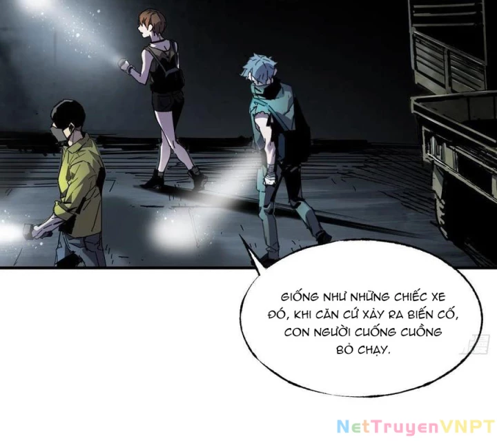 Ác Mộng Bắt Đầu Chapter 39 - Trang 2