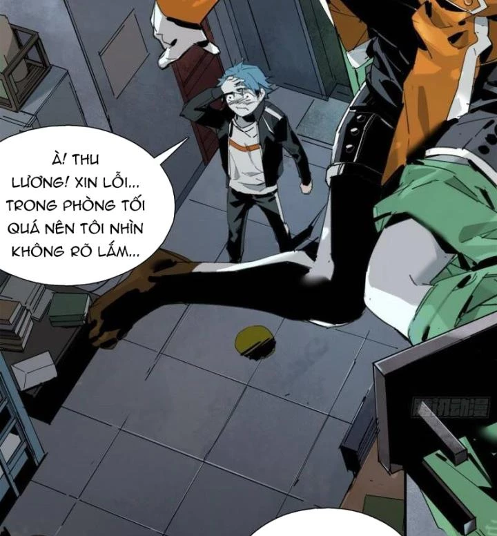Ác Mộng Bắt Đầu Chapter 4 - Trang 2
