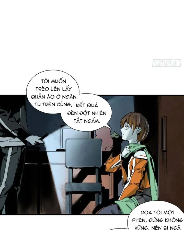 Ác Mộng Bắt Đầu Chapter 4 - Trang 2