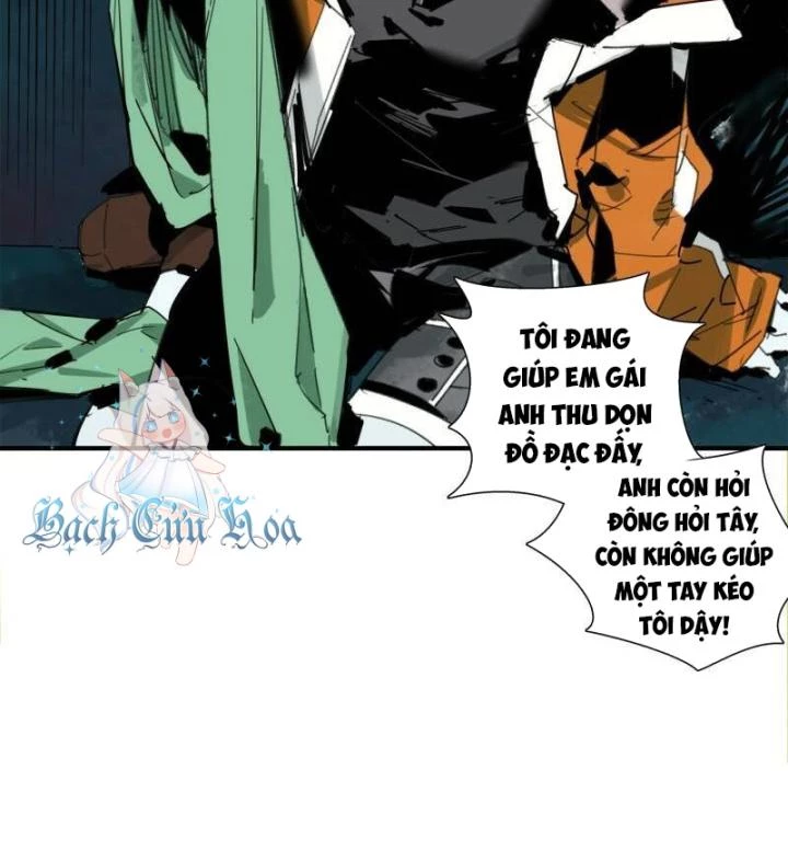 Ác Mộng Bắt Đầu Chapter 4 - Trang 2