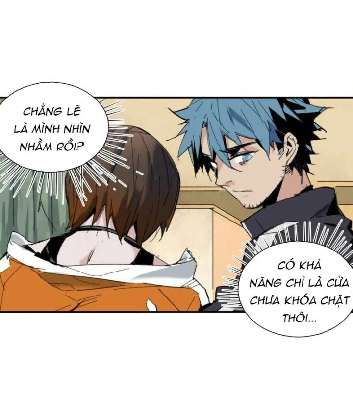 Ác Mộng Bắt Đầu Chapter 4 - Trang 2