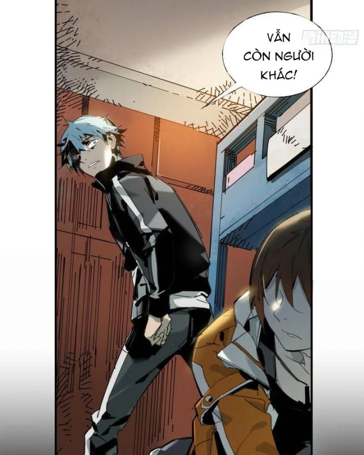 Ác Mộng Bắt Đầu Chapter 4 - Trang 2