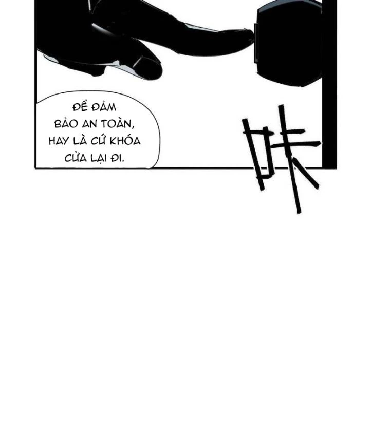Ác Mộng Bắt Đầu Chapter 4 - Trang 2