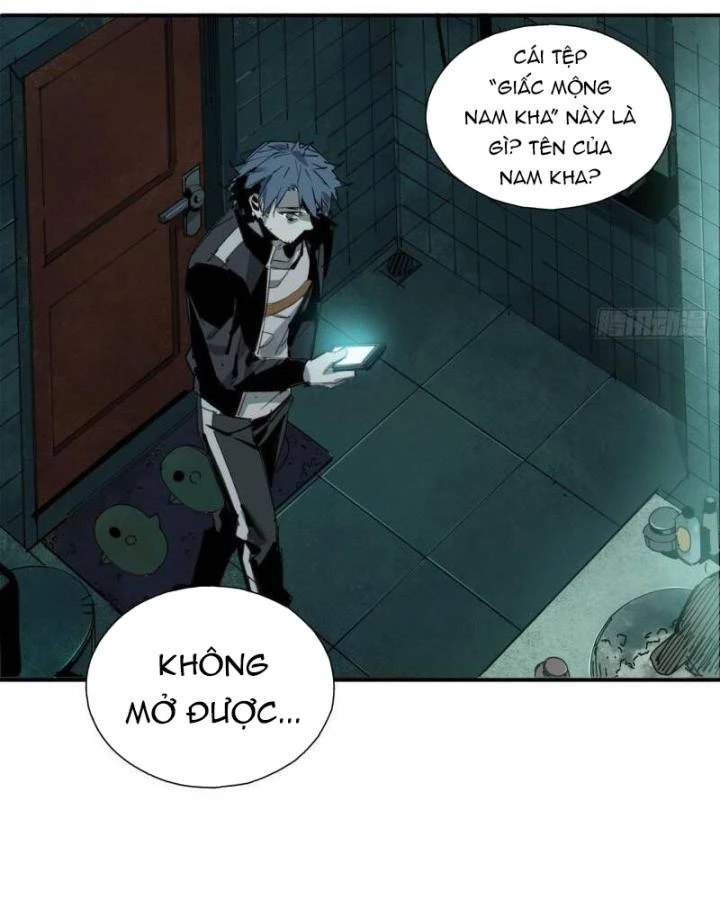 Ác Mộng Bắt Đầu Chapter 4 - Trang 2
