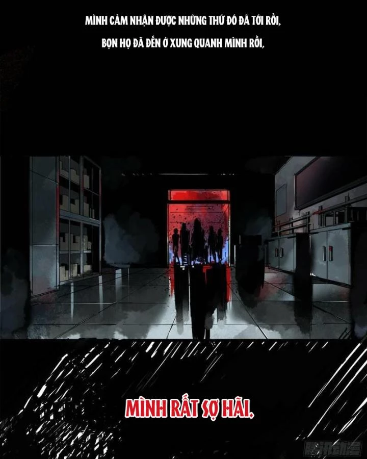 Ác Mộng Bắt Đầu Chapter 4 - Trang 2