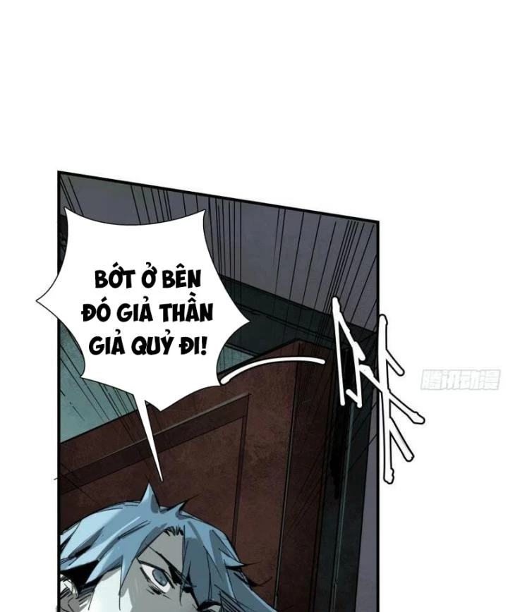 Ác Mộng Bắt Đầu Chapter 4 - Trang 2