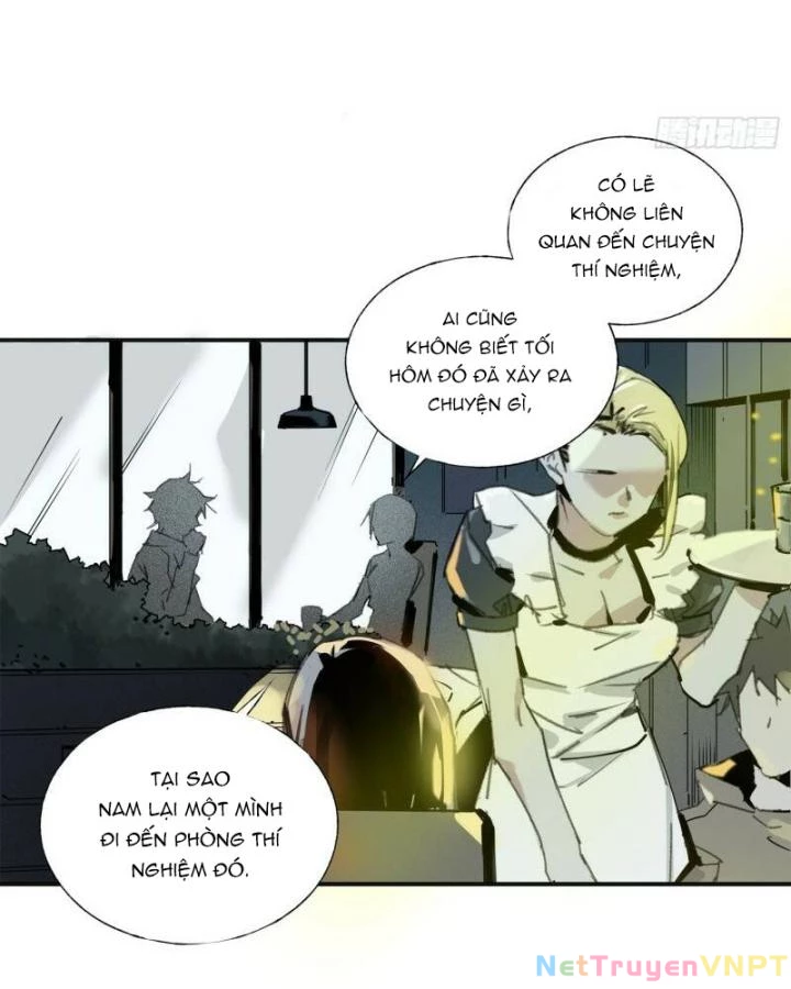 Ác Mộng Bắt Đầu Chapter 5 - Trang 2