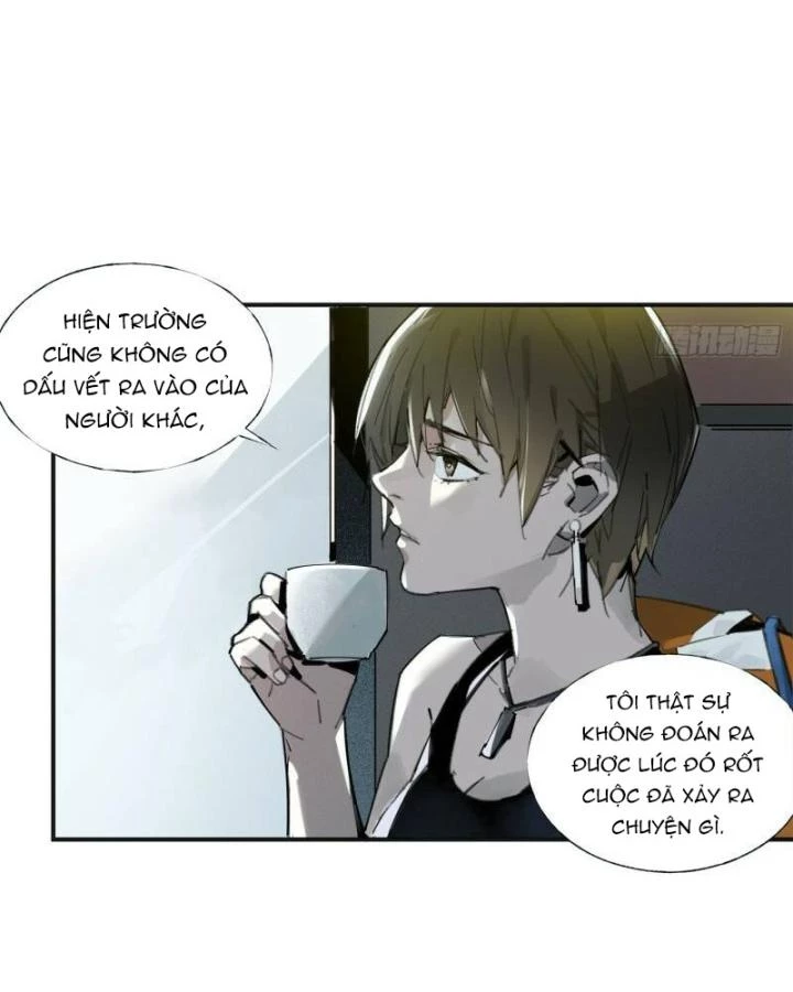 Ác Mộng Bắt Đầu Chapter 5 - Trang 2