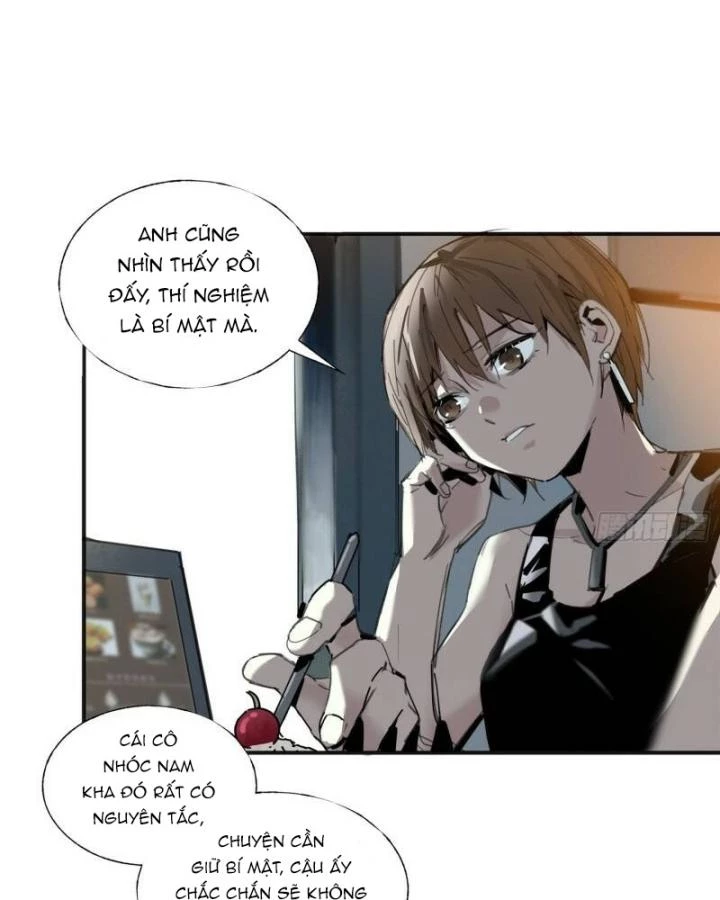 Ác Mộng Bắt Đầu Chapter 5 - Trang 2