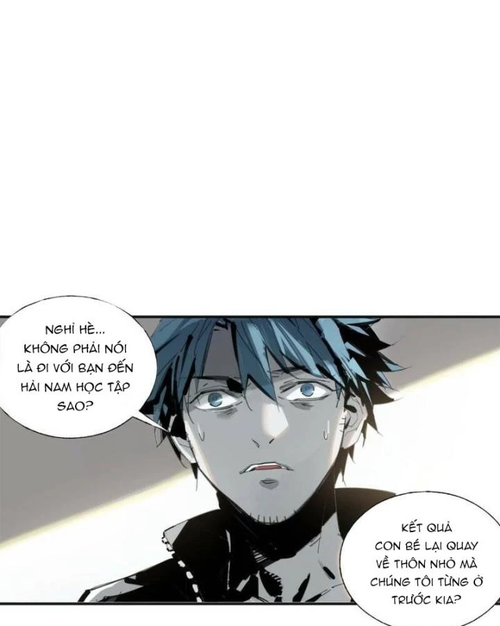 Ác Mộng Bắt Đầu Chapter 5 - Trang 2