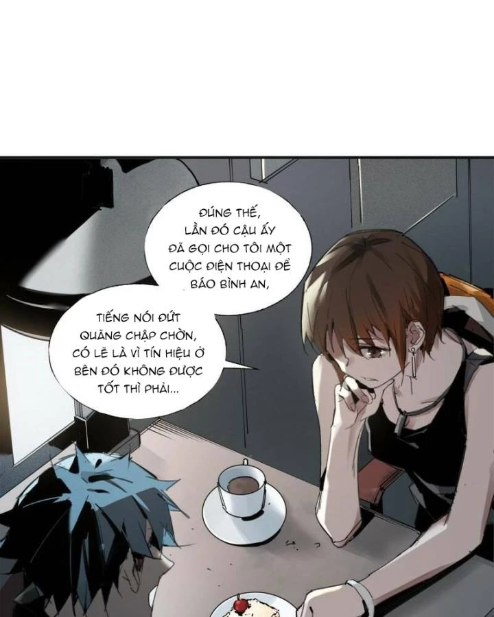 Ác Mộng Bắt Đầu Chapter 5 - Trang 2