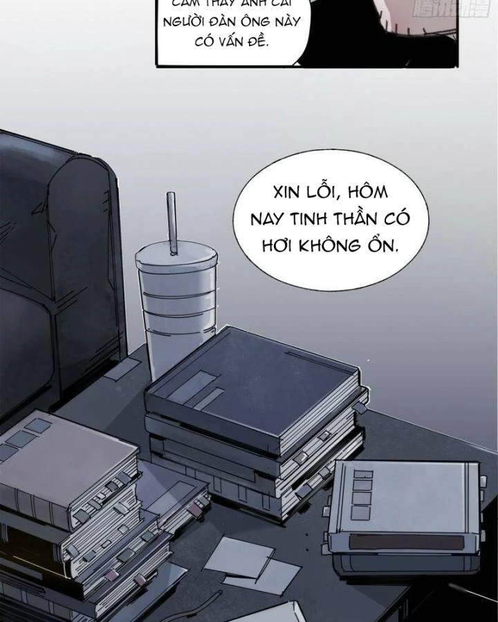 Ác Mộng Bắt Đầu Chapter 5 - Trang 2
