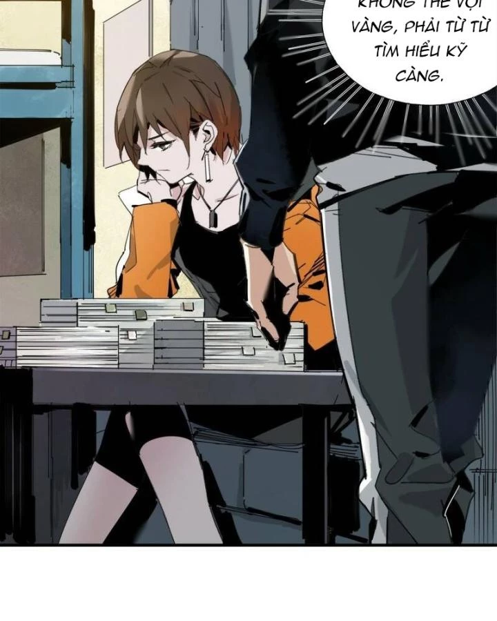 Ác Mộng Bắt Đầu Chapter 5 - Trang 2