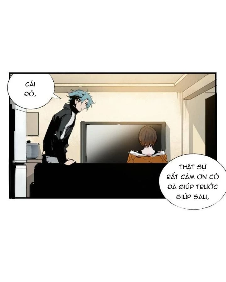 Ác Mộng Bắt Đầu Chapter 5 - Trang 2