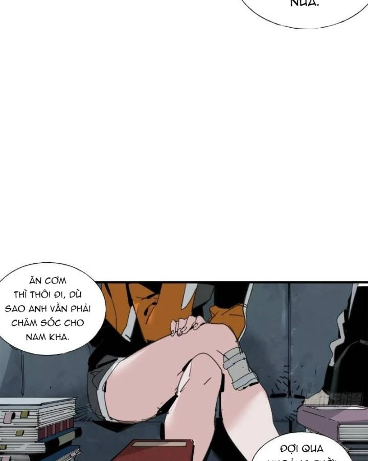 Ác Mộng Bắt Đầu Chapter 5 - Trang 2