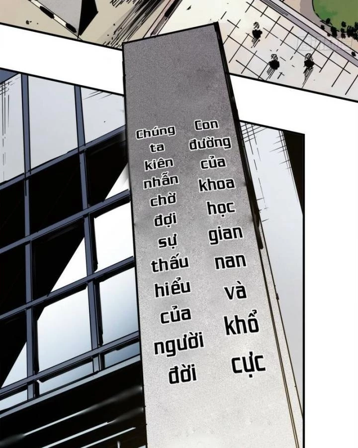 Ác Mộng Bắt Đầu Chapter 5 - Trang 2