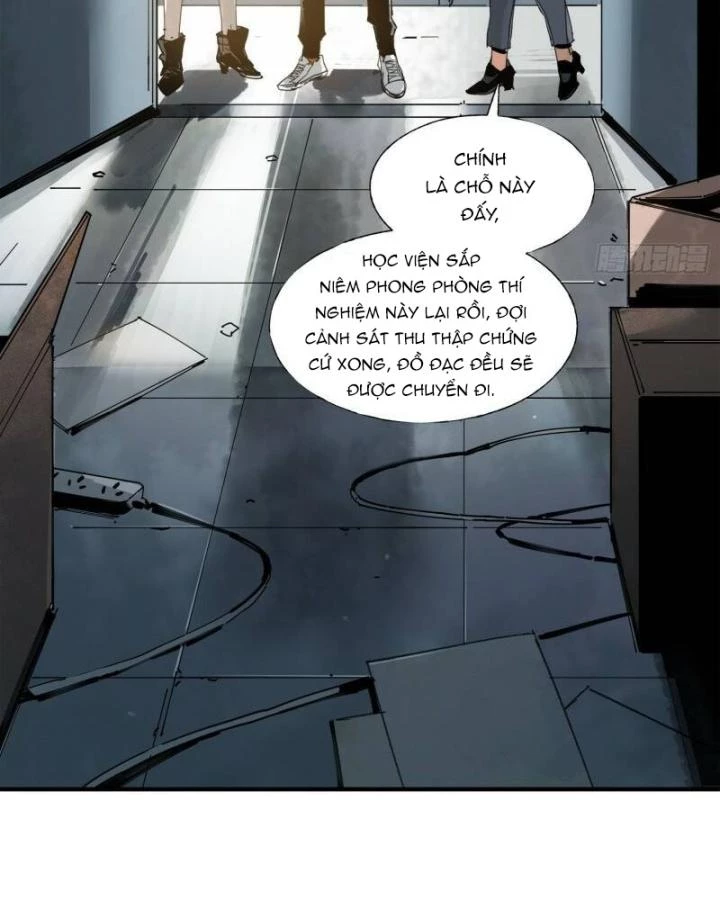 Ác Mộng Bắt Đầu Chapter 5 - Trang 2