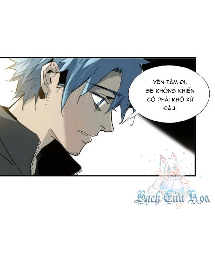 Ác Mộng Bắt Đầu Chapter 5 - Trang 2