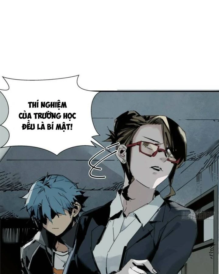 Ác Mộng Bắt Đầu Chapter 5 - Trang 2