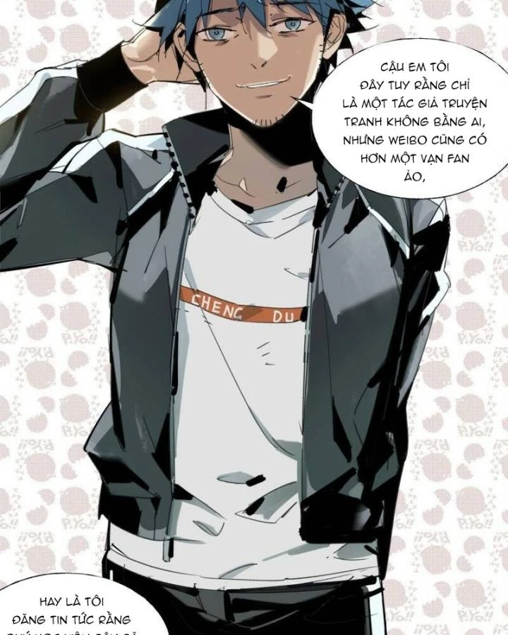 Ác Mộng Bắt Đầu Chapter 5 - Trang 2