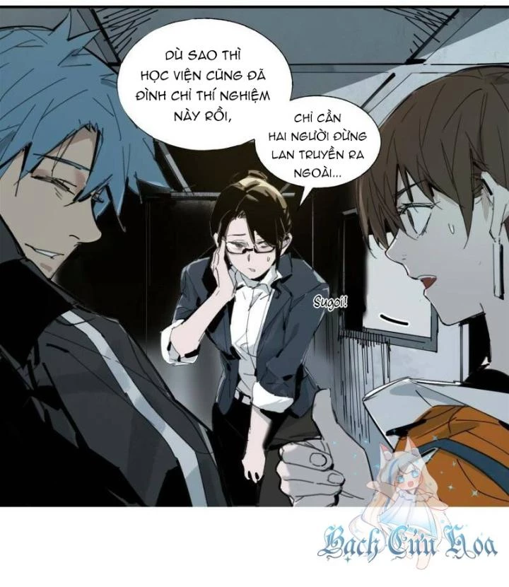 Ác Mộng Bắt Đầu Chapter 5 - Trang 2