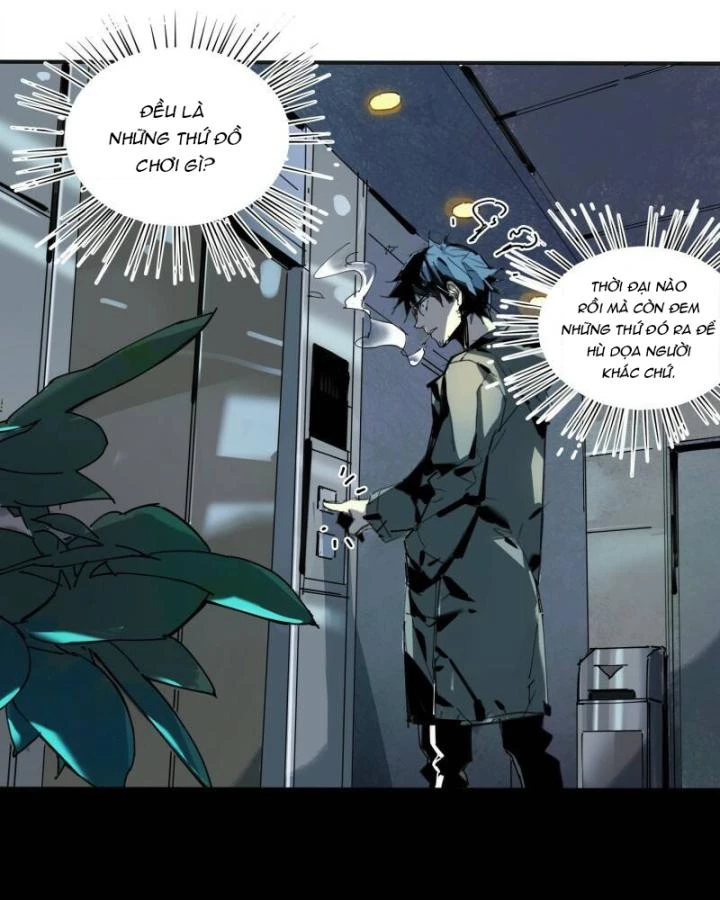 Ác Mộng Bắt Đầu Chapter 6 - Trang 2