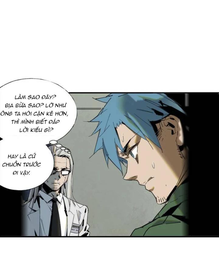 Ác Mộng Bắt Đầu Chapter 6 - Trang 2