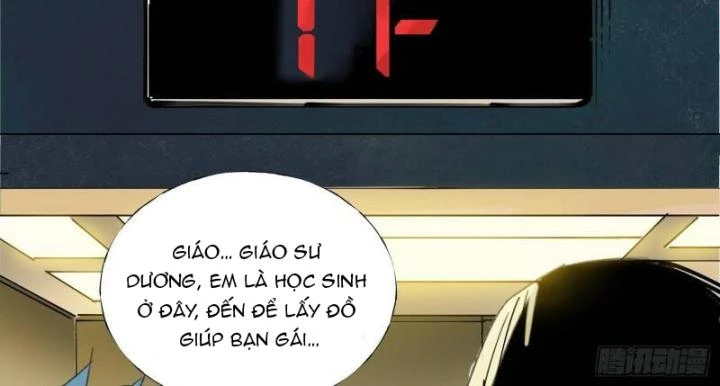 Ác Mộng Bắt Đầu Chapter 6 - Trang 2