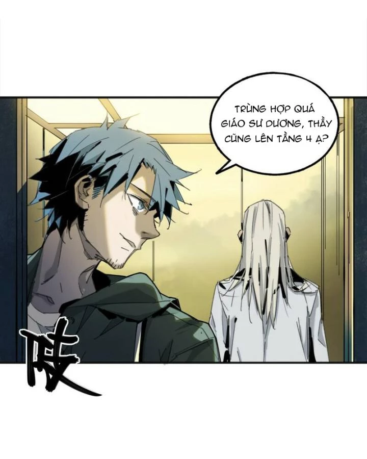 Ác Mộng Bắt Đầu Chapter 6 - Trang 2