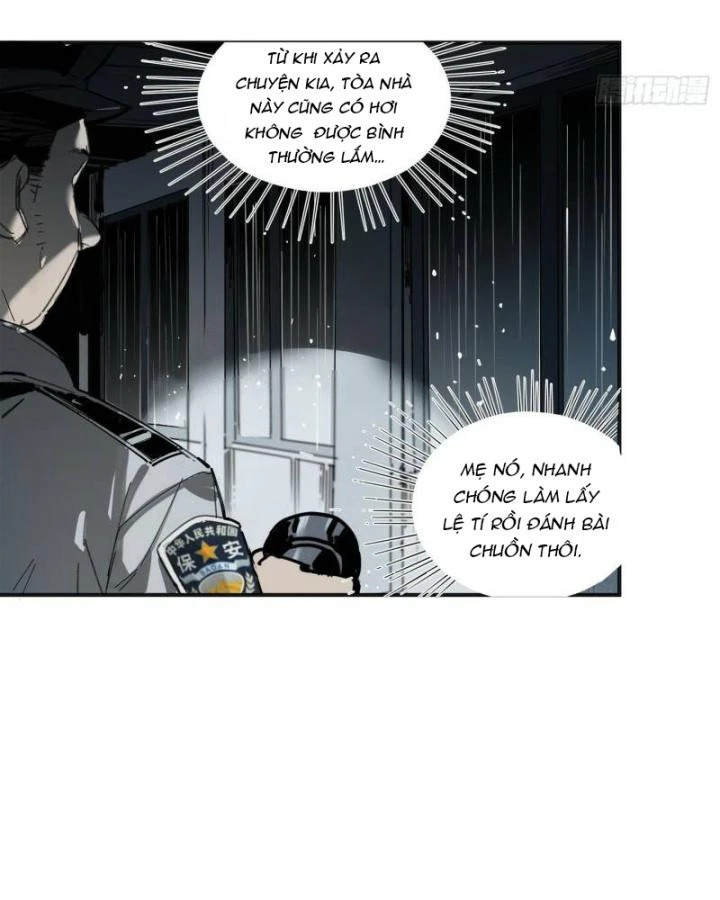 Ác Mộng Bắt Đầu Chapter 6 - Trang 2