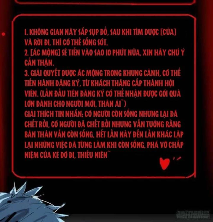 Ác Mộng Bắt Đầu Chapter 8 - Trang 2