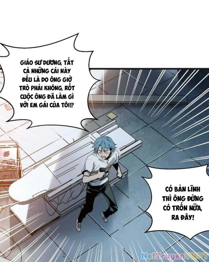 Ác Mộng Bắt Đầu Chapter 8 - Trang 2