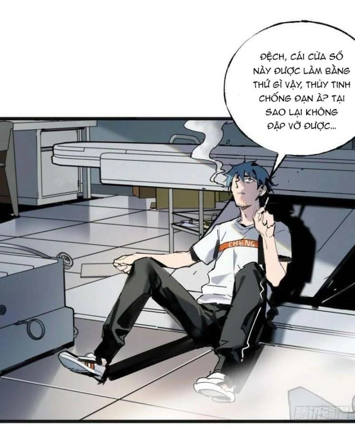 Ác Mộng Bắt Đầu Chapter 8 - Trang 2