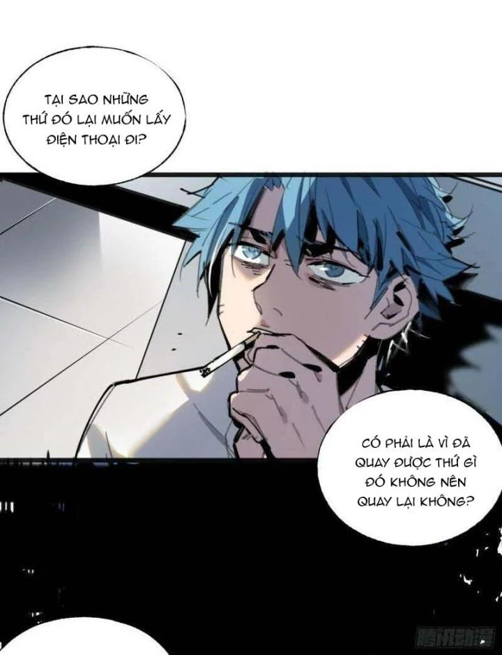 Ác Mộng Bắt Đầu Chapter 8 - Trang 2