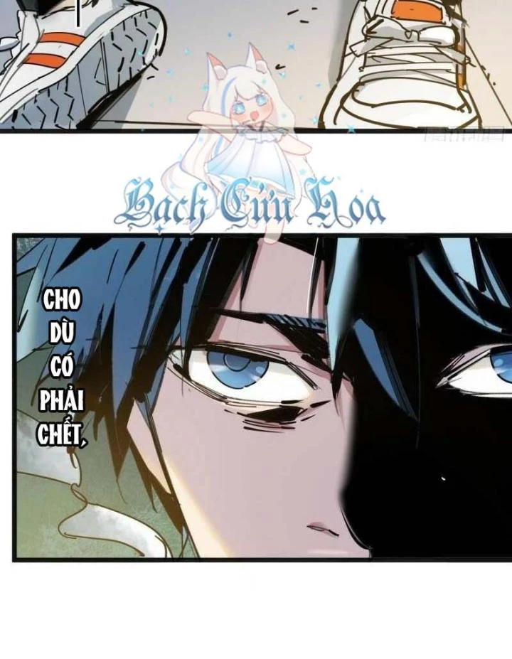 Ác Mộng Bắt Đầu Chapter 8 - Trang 2