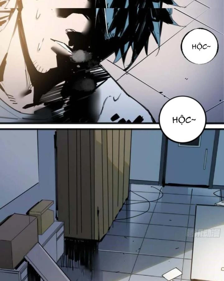 Ác Mộng Bắt Đầu Chapter 8 - Trang 2