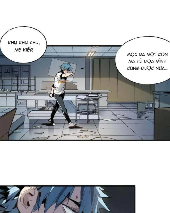 Ác Mộng Bắt Đầu Chapter 8 - Trang 2
