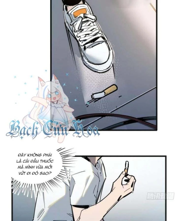 Ác Mộng Bắt Đầu Chapter 8 - Trang 2