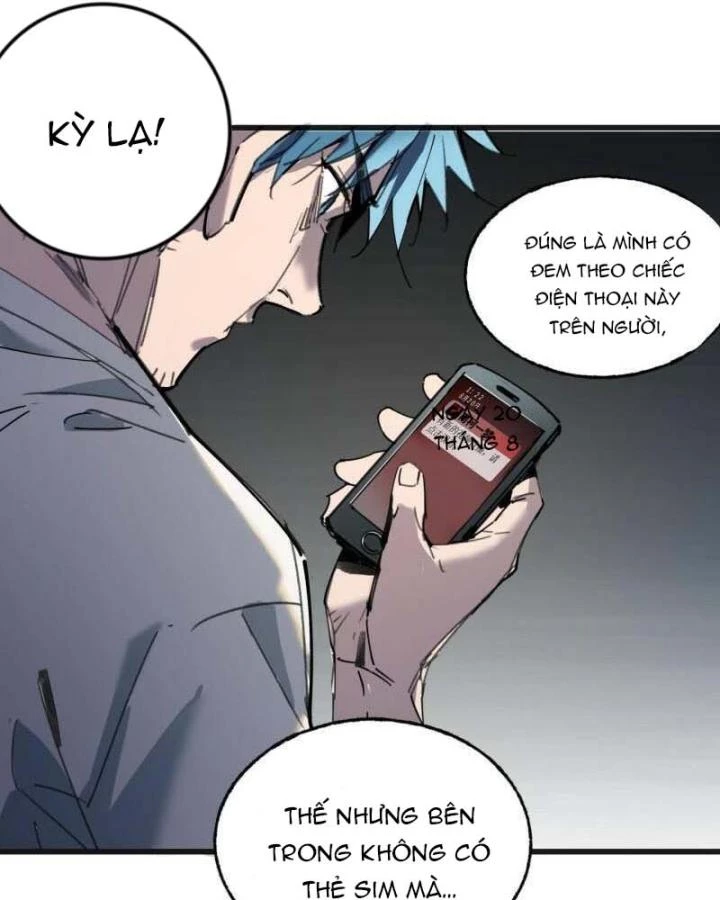 Ác Mộng Bắt Đầu Chapter 8 - Trang 2