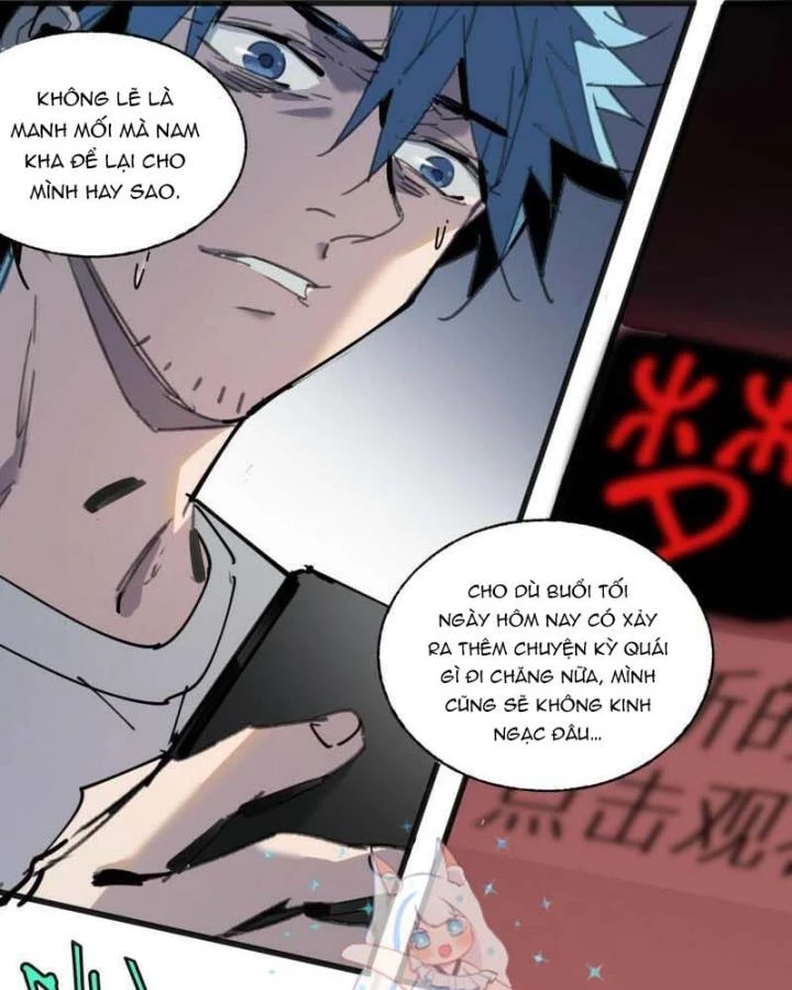 Ác Mộng Bắt Đầu Chapter 8 - Trang 2