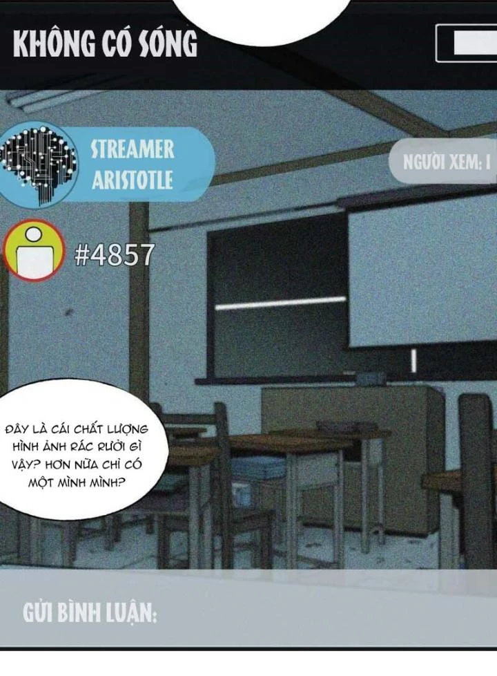 Ác Mộng Bắt Đầu Chapter 8 - Trang 2
