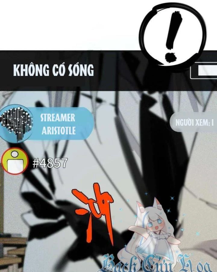 Ác Mộng Bắt Đầu Chapter 8 - Trang 2